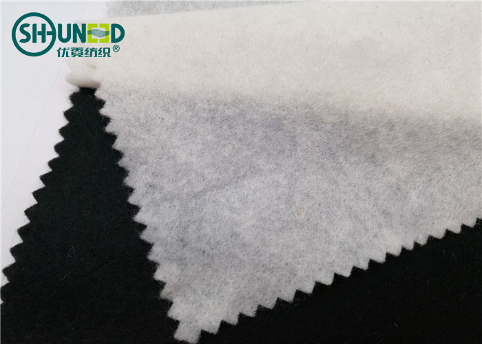 100 Polyester Needle Punched Non Woven Felt 100gsm Fabric 150cm Weight
