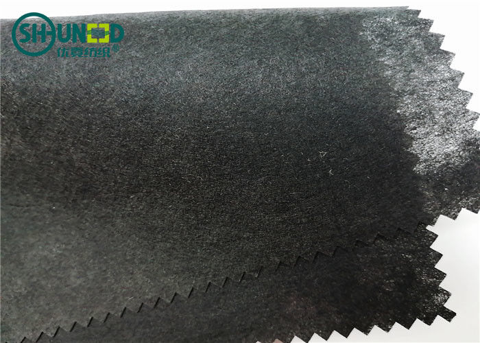 Air Laid 100 Polyester Embroidery Backing Fabric 65gsm Non Woven Cut Away Type