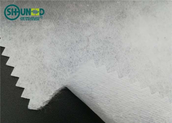 100 Cotton Tear Away Embroidery Backing Paper Fabric For Garment Badge