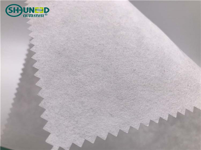 Garment Embroidery Stabilizer Backing Fabric With SGS Certificated