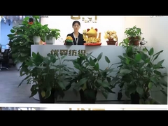 One stop clothing accessories and non-woven fabric supplier