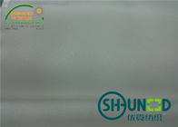 Fusible interfacing , Double Dot Fusible Woven Interlining Fabric Pure White