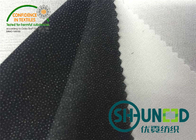 OEKO - TEX  Woven Interlining Stretch Fabric For Enzyme Wash At 60℃ / 80℃ / 90℃