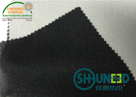 Men And Women ' s Garments Woven Interlining , stretch interfacing Polyester Adhesive