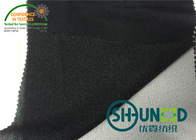 Men And Women ' s Garments Woven Interlining , stretch interfacing Polyester Adhesive