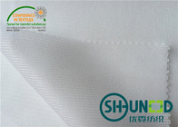 40D * 120D 100% Polyester Fusible Interlining Double Dot W1020D For Garments