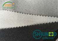 100% PA Double Dot Fusible Interlining Warp Knit Elastic W1120