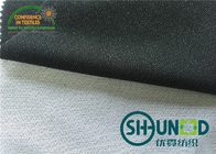 100D * 100D Stretch Garments Fusible Interlining Fabrics Circular Knit C1022WN
