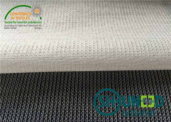 Adhensive Fusible Knit Interfacing , B8000B Men ' s Suit Fusible Tricot Interfacing