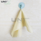 Household Embossed Spunlace Nonwoven Fabric Bamboo Fiber Super Absorbent Cloth