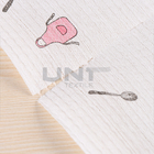 Multi Purpose Disposable Kitchen Spunlace Nonwoven Fabric Printing Pattern Paper Towel