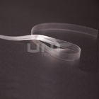 Clear Invisible Elastic Transparent Bra Strap Silicone Mobilon TPU Tape 5mm