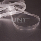 Clear Invisible Elastic Transparent Bra Strap Silicone Mobilon TPU Tape 5mm