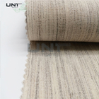 Polyester Stretch Horse Hair Interlining ​For Chest Shoulder