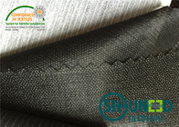 Polyester Garment Non Woven Interlining 150cm Width 9 Needle Stitch