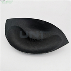 Full Cup Intimate Foam Bra Cup Padding Softable Fabric Materials