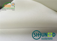 Polyester Shirt Interlining Cuff And Collar With Double Dot PA Coating