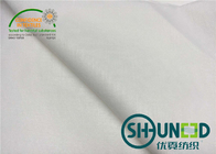 100% Cotton Shirt Interlining Cloth For Shirt Collar And Cuff ( Top Fuse )