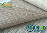 Goat Hair Interlining Woven For Front Fuse Of High Level Clothes