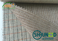 Goat Hair Interlining Woven For Front Fuse Of High Level Clothes