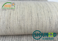 Polyester Hair Interlining Fabric For Front Of Suit And Overcoat