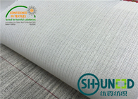 Fused And Non Fused Fusible Interlining Fabric OEKO - TEX Standard 100