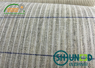 Woven Bonded Interlining Chest Canvas With Polyester Material