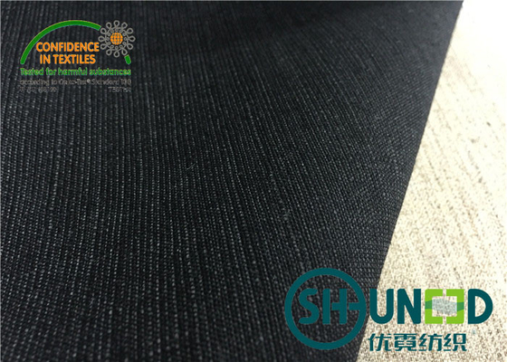 Garment Accessory Fleece Interfacing , Goat wool Interlining