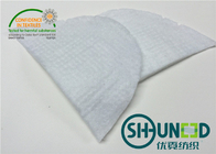 Child's Garments Sewing Shoulder Pads White With Very Good Shape