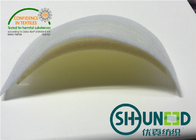 Men's Suit Foam Sewing Shoulder Pads White For Apparel Industry
