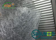 Double Sided Interfacing Fusible Web Bonding Fabrics For Apparel Industry