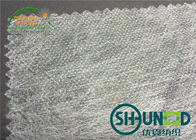 Baby Diaper White Spunbond Nonwoven Fabric Anti - Bacteria 320cm Width