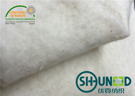 60% Cotton / 40% Polyester Cotton Non Woven Fabric Wadding Piece Eco - Friendly