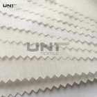 100% Polyester Plain Weave Woven Shirt Collar Interlining Fusing Fabric Knit