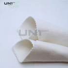 380gsm Wool Polyester Necktie Interlining Fabric Double Brushed