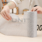 Wavy Line Spunlace Nonwoven Cleaning Wipes For Kitchen Wet Wipes