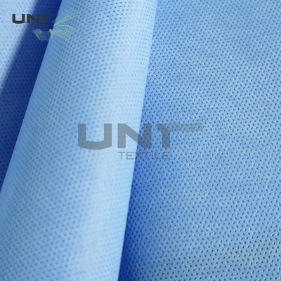 Breathable Anti Static PP Spunbond Non Woven Fabric For Hygiene Medical Operation