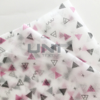 Colorful Spunbond Polyester Nonwoven Fabric Breathable Anti Static