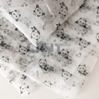 Eco Friendly Printed Spunbond Nonwoven Fabric Anti Pollution
