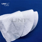 5cm Spunlace Nonwoven Wipes Lock Pressing Cosmetic Cotton Pads
