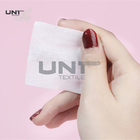 6 cm Eco Friendly Cotton Pads Spunlace Nonwoven Fabric For Eye Cleaning