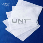 6 cm Eco Friendly Cotton Pads Spunlace Nonwoven Fabric For Eye Cleaning