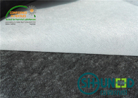 Enzyme Wash 80°C Non Woven Interlining Coat Interlining For Garment