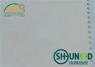 70 Gsm Embroidery Backing Fabric Non Woven Interlining For Clothes
