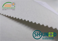 100% Polyester Tie Interlining Fabric NTI-1360 Soft Handfeeling 150cm Width