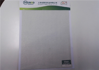 100% Polyester Tie Interlining Fabric NTI-1360 Soft Handfeeling 150cm Width