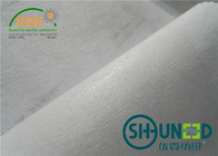 100% Polyester Chemical Bonded Interlining Non Woven Fabric With Scatter Coating