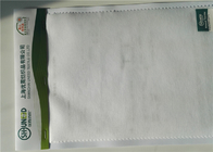 100% Polyester Chemical Bonded Interlining Non Woven Fabric With Scatter Coating