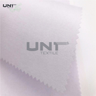 Adhesive Shrink Resistant Fusible Interlining Fabric Woven 112cm