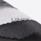 Polyester Stretched Fusing Interlining Elastic Waistband Interlining